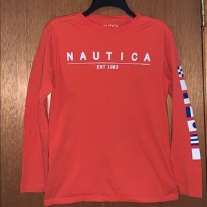 Nautica Long Sleeve Tee